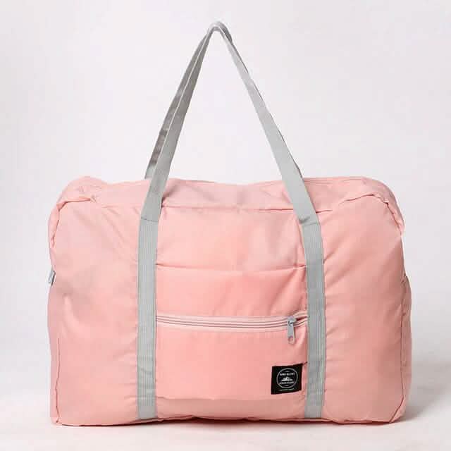 3-Pack: Compact & Stylish Foldable Travel Storage Bag DailySale