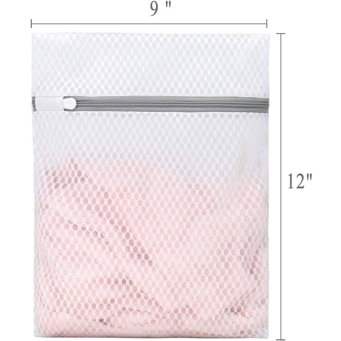 3-Pack: Durable Honeycomb Mesh Laundry Bags DailySale