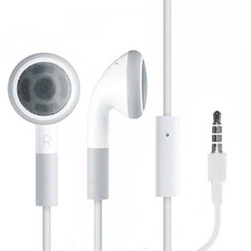 3-Pack: Earbud Headphone with Mic DailySale