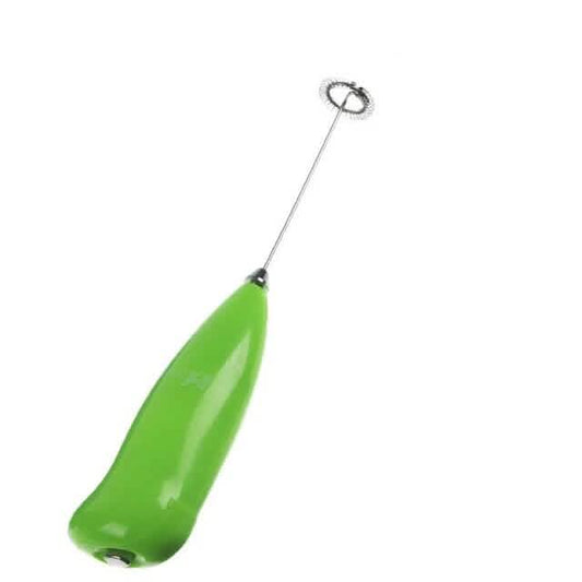 3-Pack: Electric Milk Frother Handheld Whisk DailySale