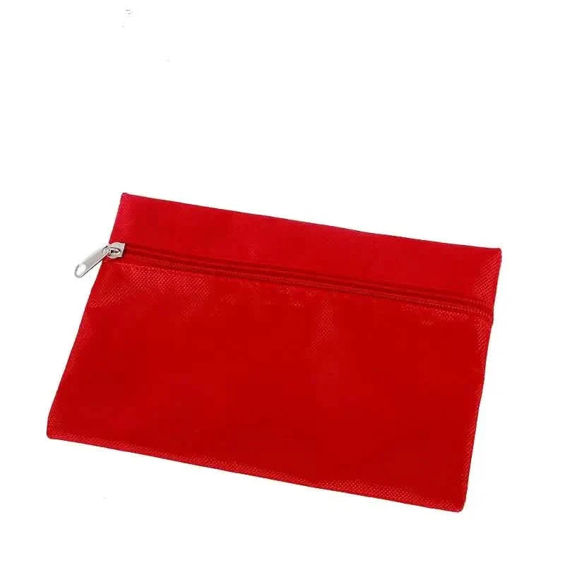 3-Pack: First Aid Kit Bags Nurse Red Medical Tools Bag DailySale