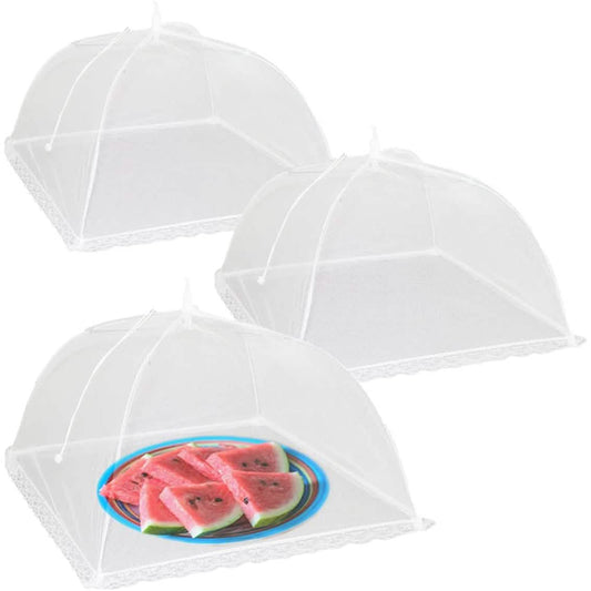 3-Pack: Food Tents by Simply Genius DailySale