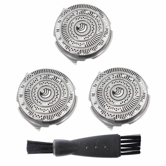 3-Pack: HQ9 Shaver Heads Blades Cutter Replacement for Philips Norelco Speed DailySale