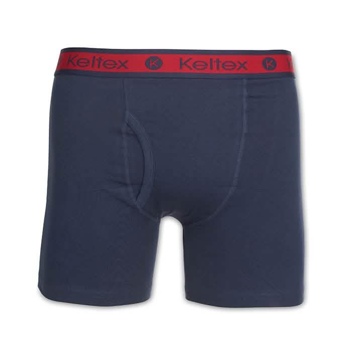 3-Pack: Keltex Men's Cotton Stretch Boxer Briefs DailySale