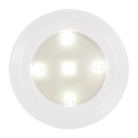 3-Pack: LED Wireless Puck Closet Lights DailySale