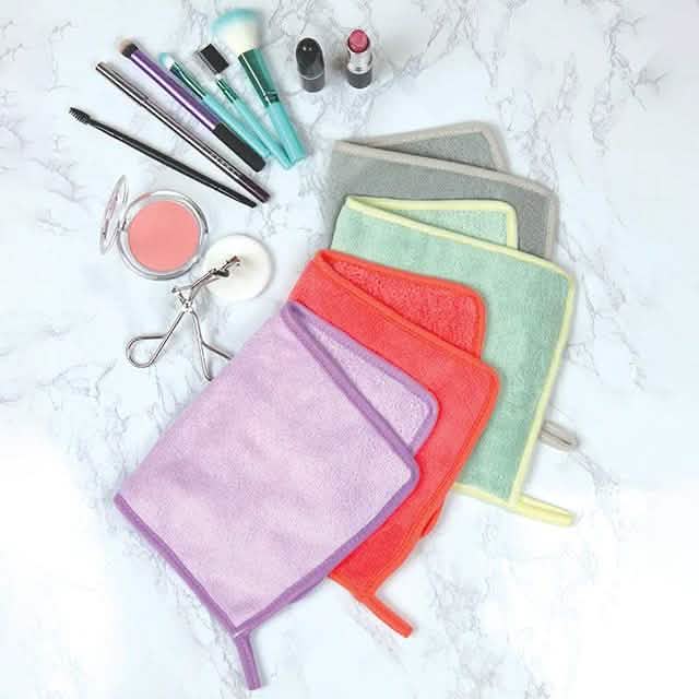 3-Pack: Lemon Lavender Makeup Removing Towels DailySale