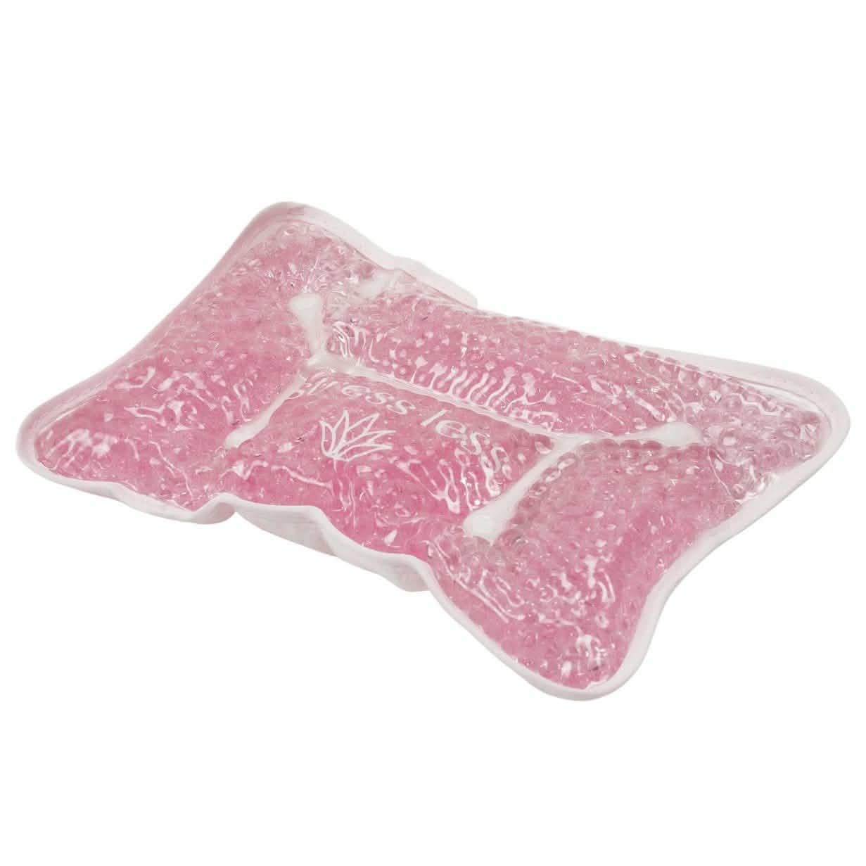 3-Pack: Lemon Lavender Stress Less Hot & Cold Spa Pillow DailySale