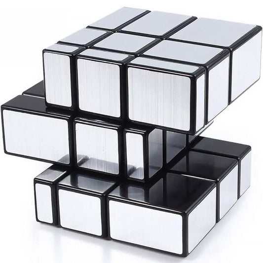 3-Pack: Magic Cube 3x3 Block Brain Teaser Cube Puzzle Toy DailySale