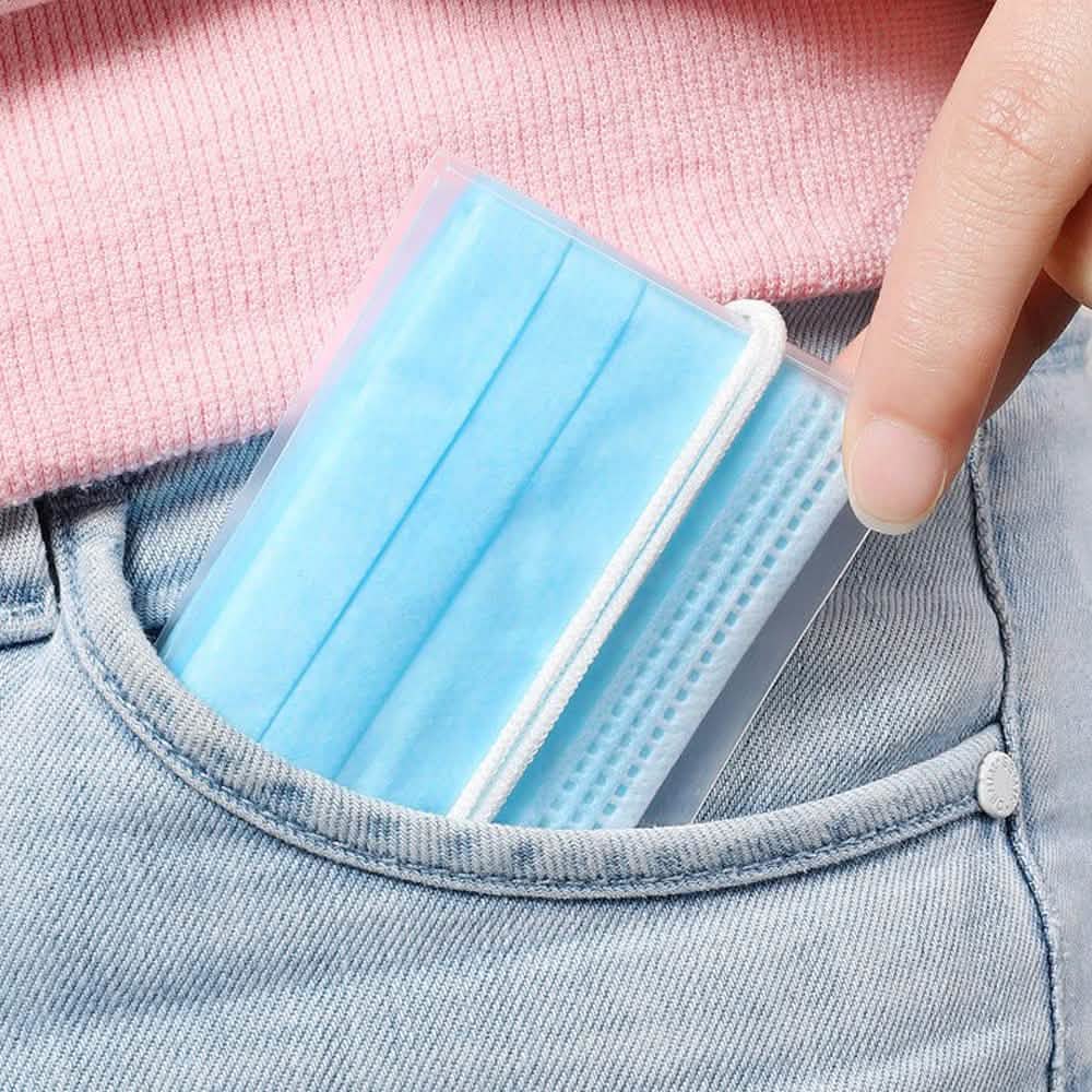3-Pack: Mask Case Protector DailySale