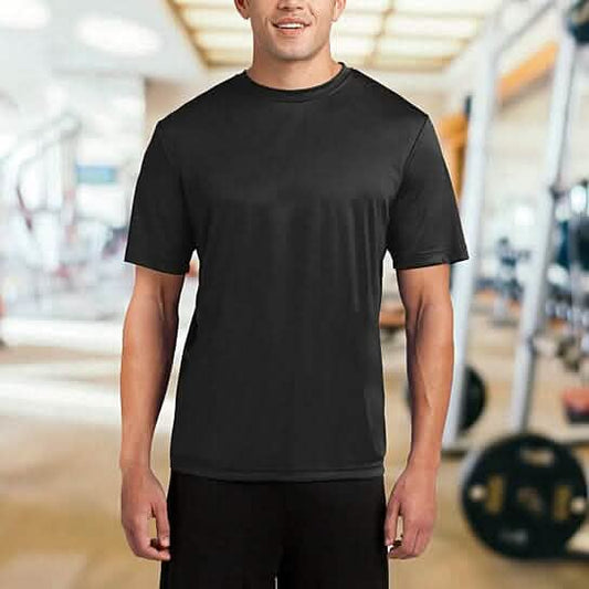 3-Pack Men's Cool Dri-Fit Moisture-Wicking Short Sleeve T-Shirt DailySale