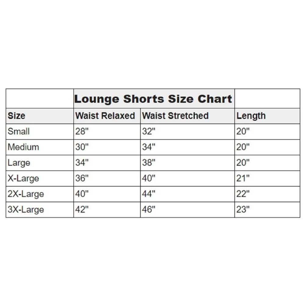 3-Pack: Men's Cotton Lounge Shorts with Pockets DailySale