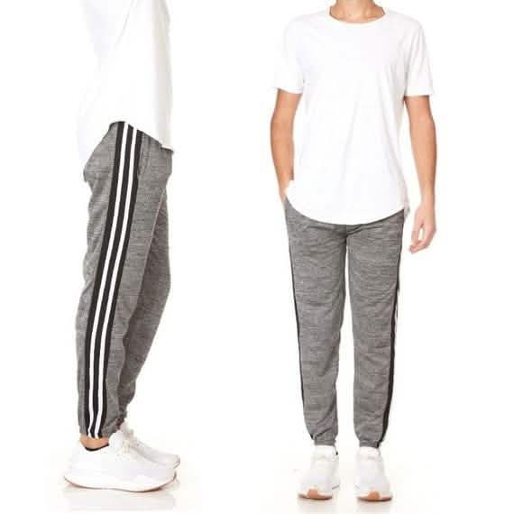 3-Pack: Men's Slim-Fit Sweatpants Fleece Joggers DailySale