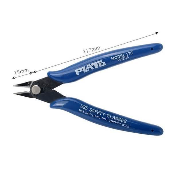 3-Pack: Mini Nose Cutting Plier DailySale
