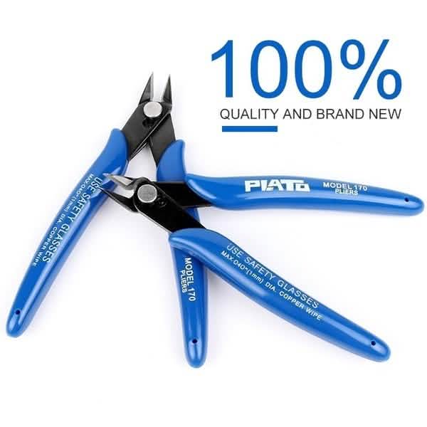 3-Pack: Mini Nose Cutting Plier DailySale