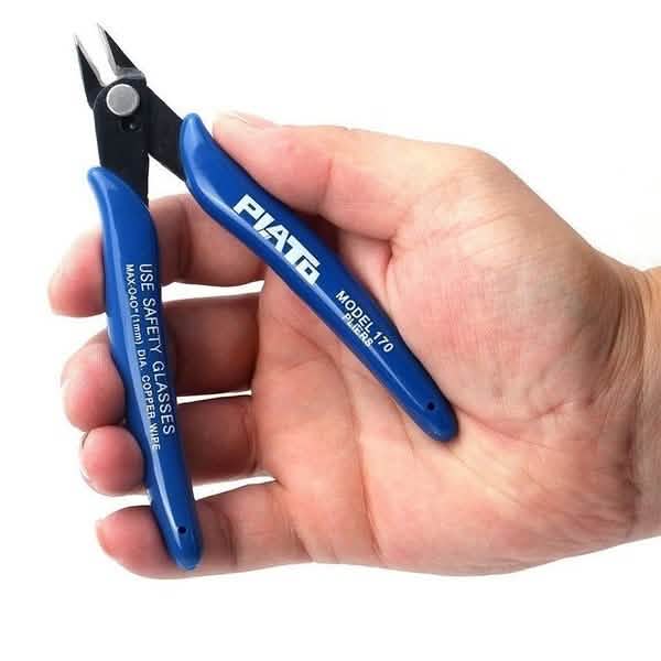 3-Pack: Mini Nose Cutting Plier DailySale