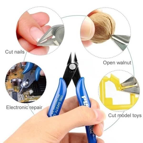 3-Pack: Mini Nose Cutting Plier DailySale