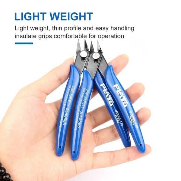 3-Pack: Mini Nose Cutting Plier DailySale