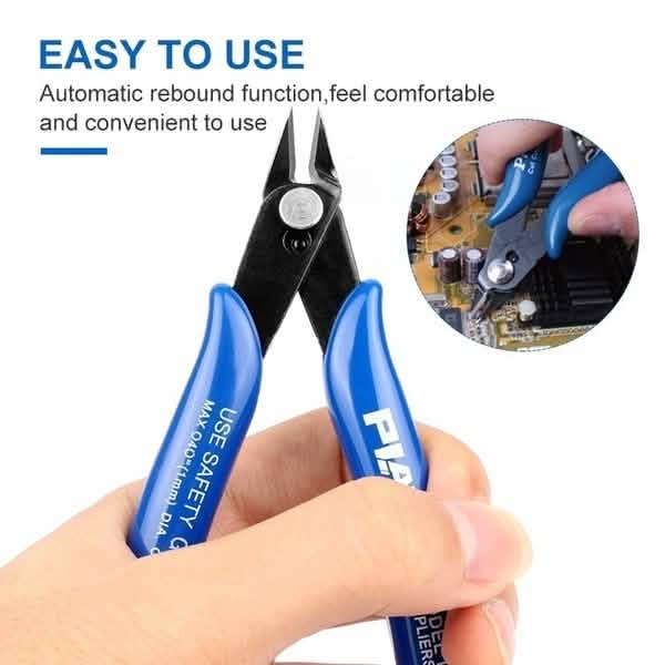 3-Pack: Mini Nose Cutting Plier DailySale
