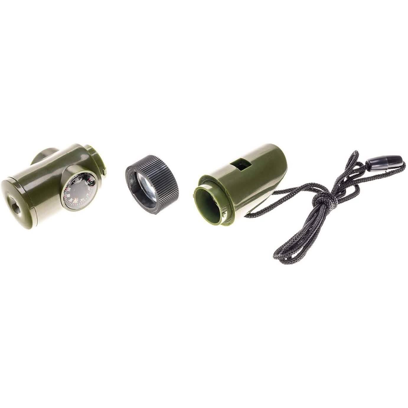 3-Pack: Mtech USA Tactical Survival Kit MT-PR-009 DailySale