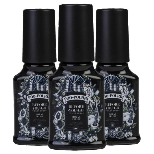 3-Pack: Poo-Pourri Before You Go Spray DailySale