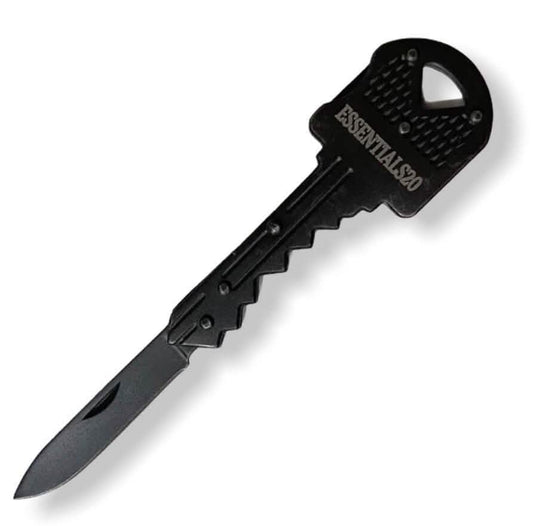 3-Pack: Portable Key Camping Cutter and Pocket Knife DailySale