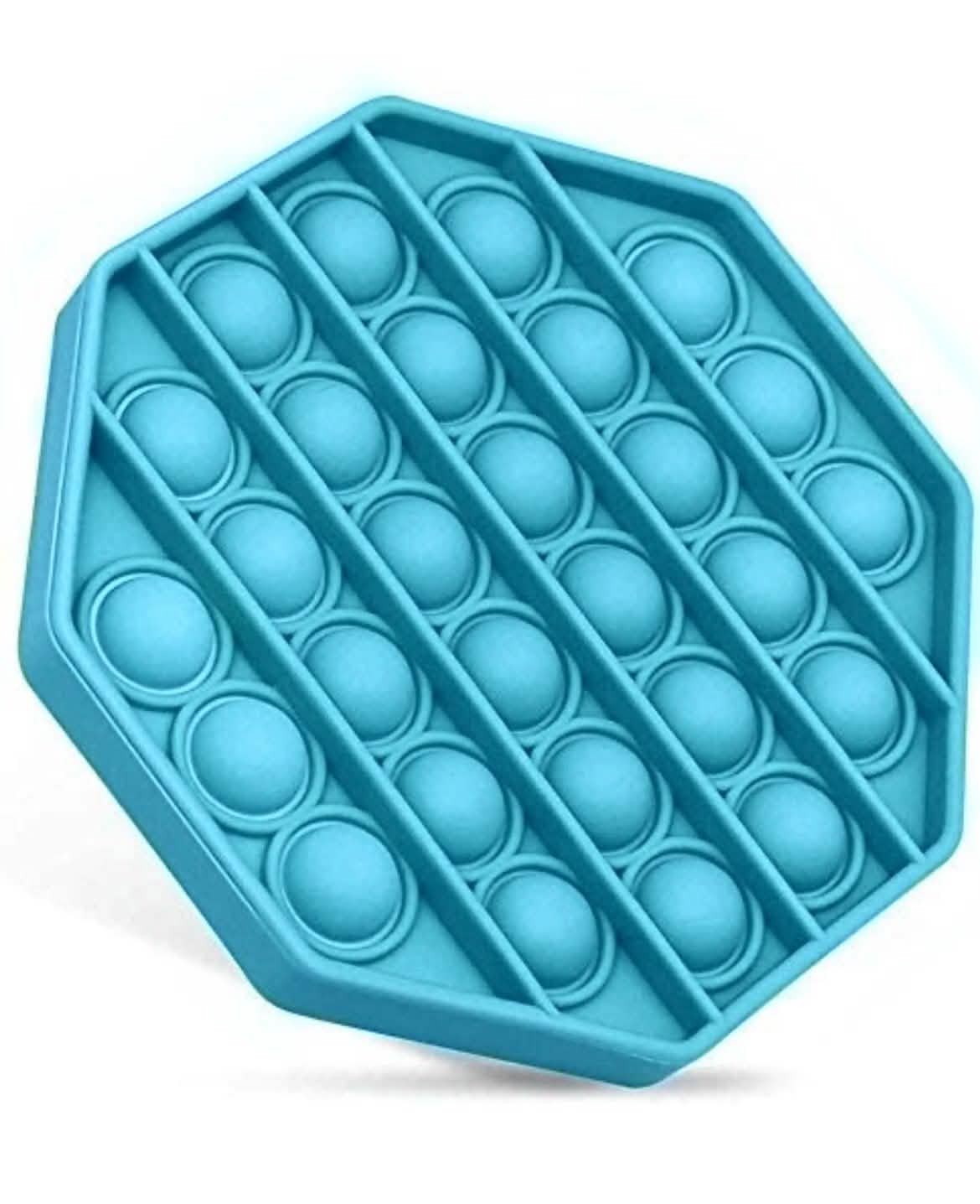 3-Pack: Push Pop Bubble Fidget Toy DailySale