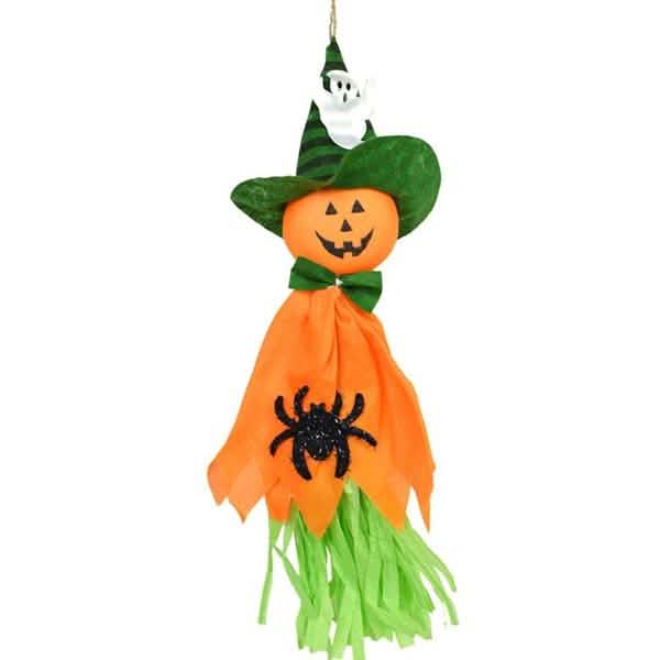 3-Pack: Scarecrow Horror Ghost Pendant Halloween Decor DailySale