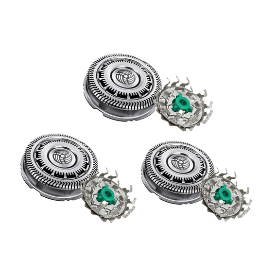 3-Pack: SH90 Replacement Head for Philips Norelco DailySale