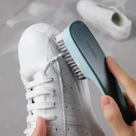 3-Pack: Shoe Brush Eco-friendly ABS Strong Decontamination Ability Cleaning Brush DailySale