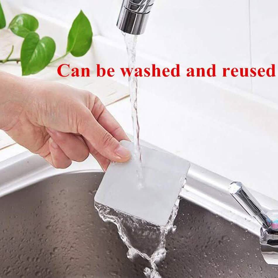 3-Pack: Shower Gel Bottle Rack Hook DailySale
