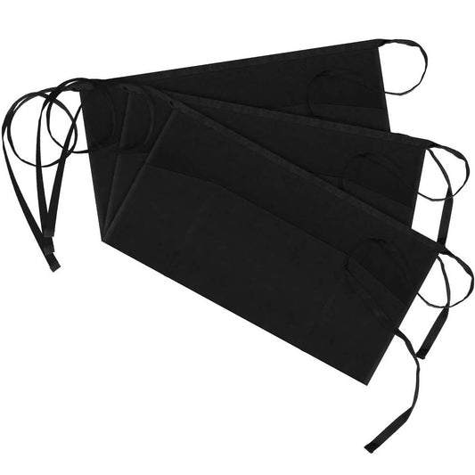 3-Pack: Syntus Server Aprons with 3 Pockets DailySale