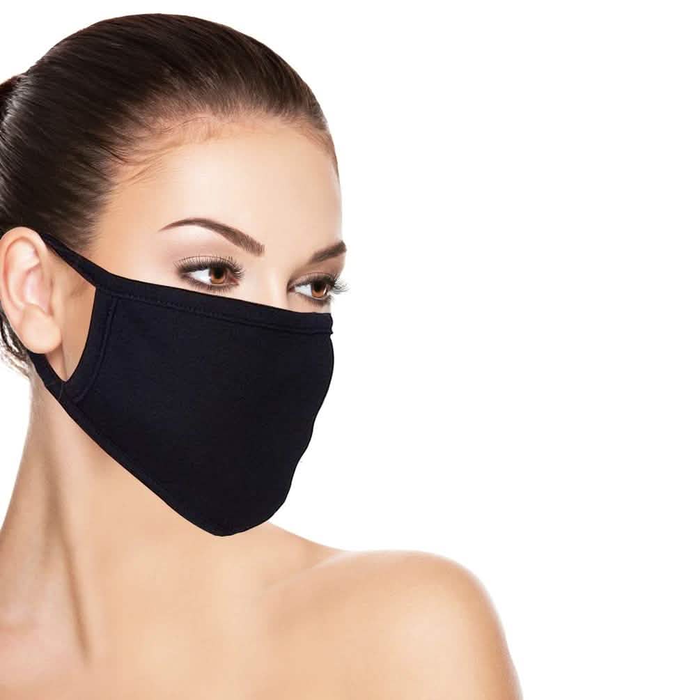 3-Pack: Washable And Reusable Non - Medical Face Protection Mask DailySale