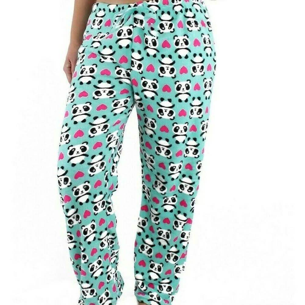 3-Pack: Women's Soft and Plush Pajama Pants DailySale