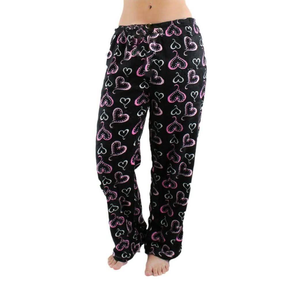 3-Pack: Women's Soft and Plush Pajama Pants DailySale