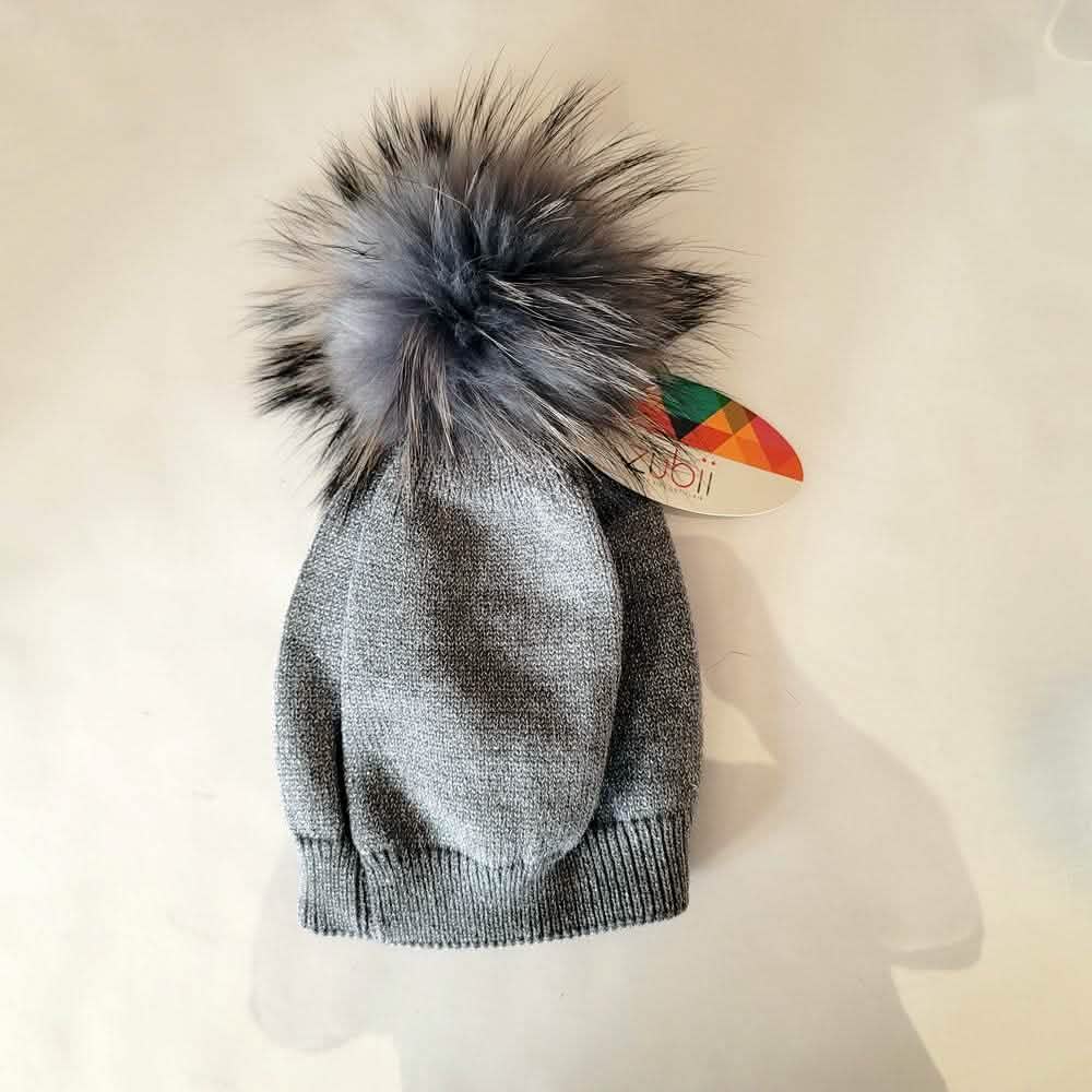 3-Pack: Zubii Kids Winter Stretch Knit Beanie Hats DailySale