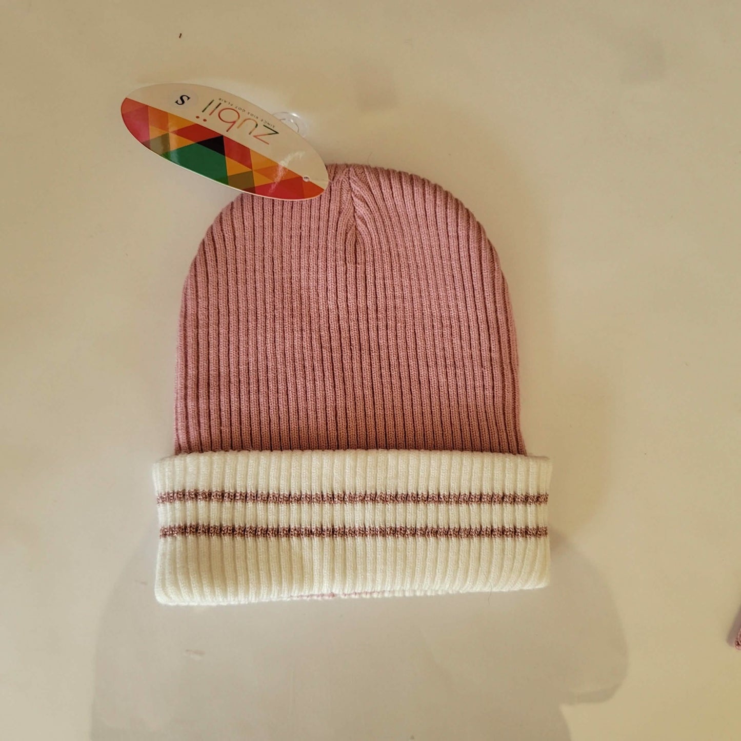 3-Pack: Zubii Kids Winter Stretch Knit Beanie Hats DailySale
