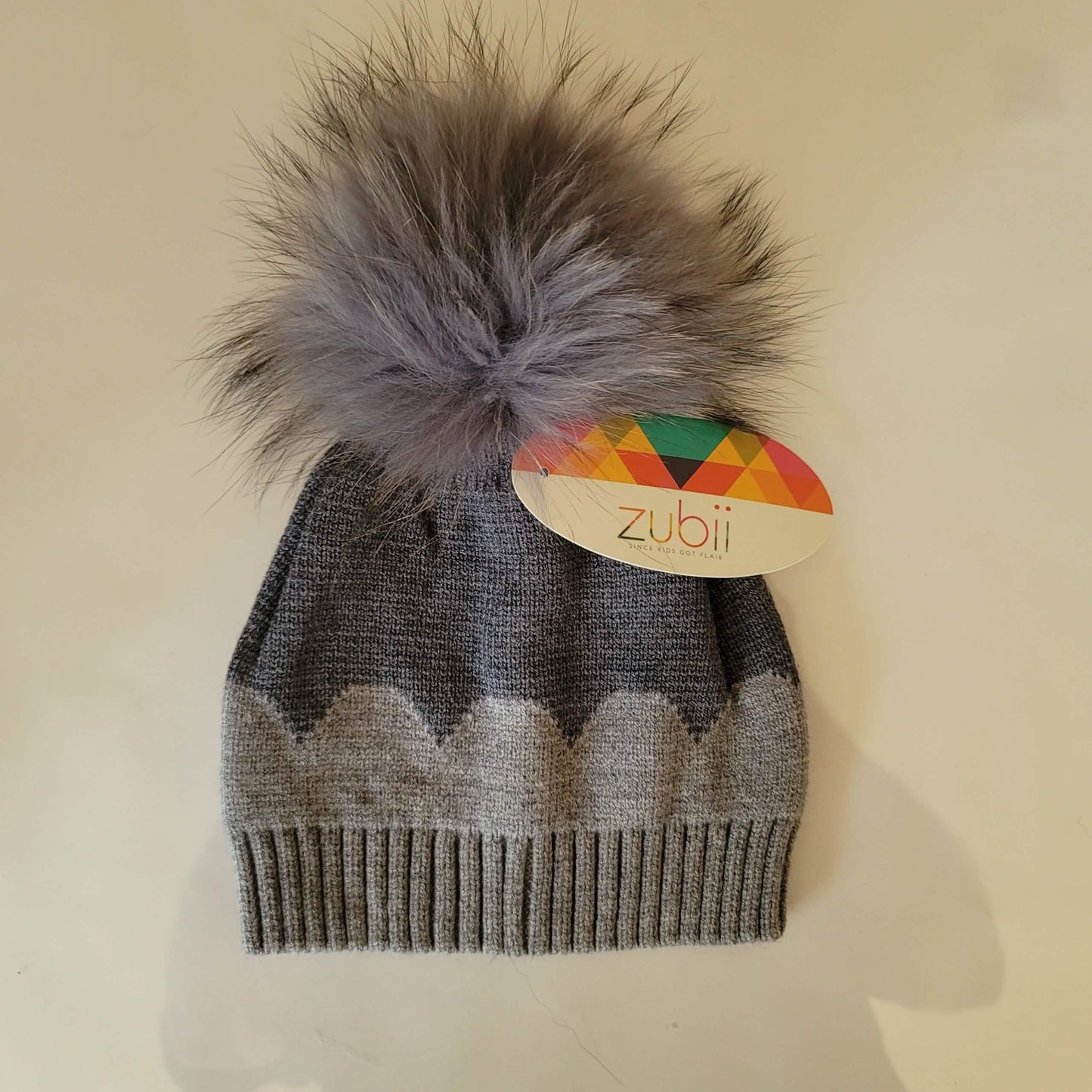3-Pack: Zubii Kids Winter Stretch Knit Beanie Hats DailySale