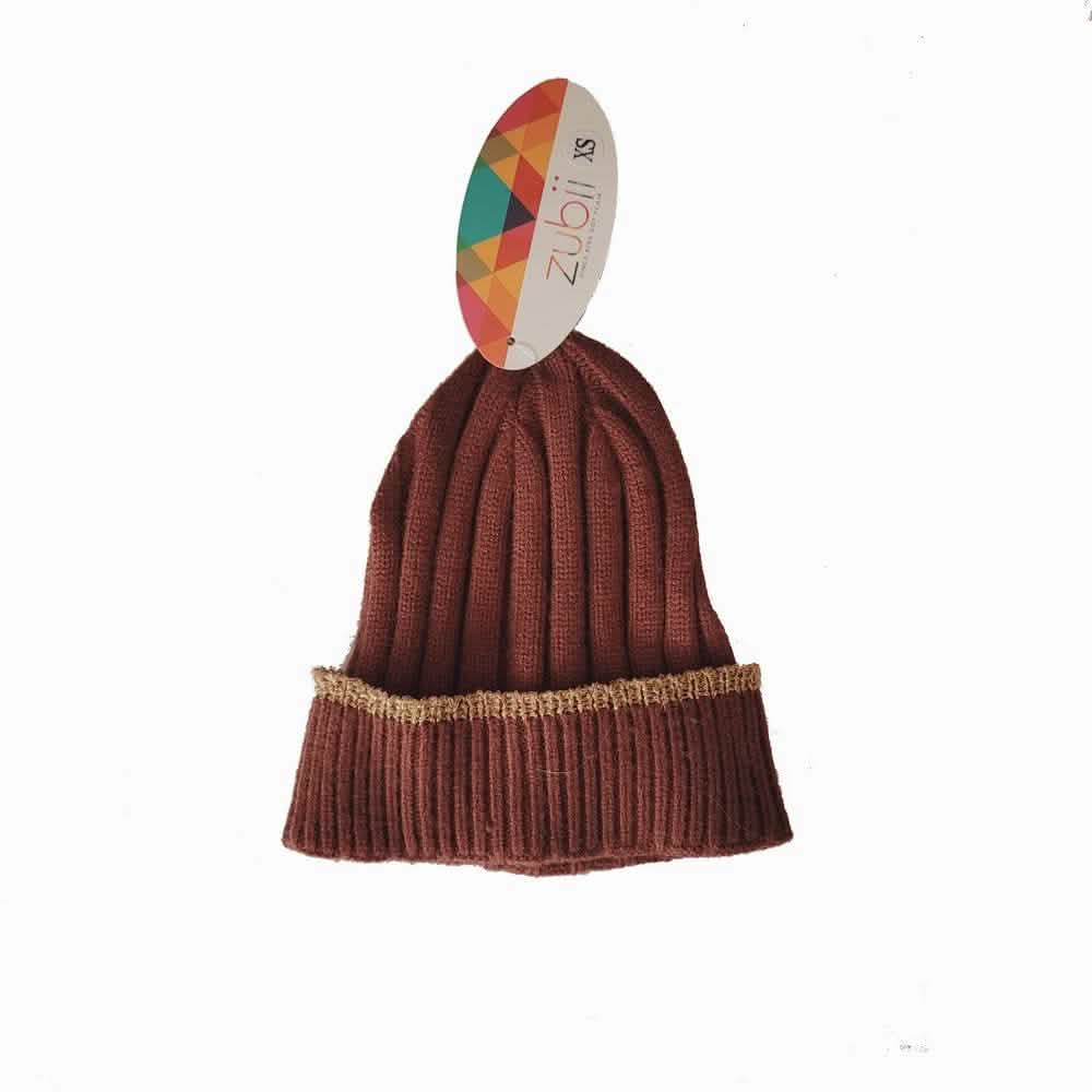 3-Pack: Zubii Kids Winter Stretch Knit Beanie Hats DailySale