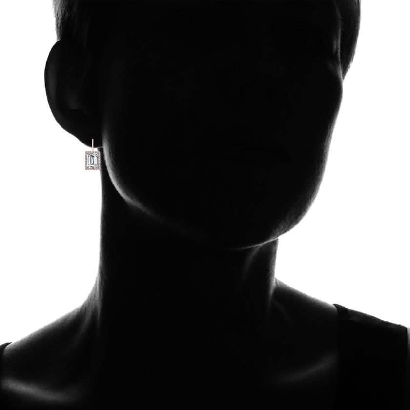 3-Pair Set: Women's Leverback Earrings DailySale