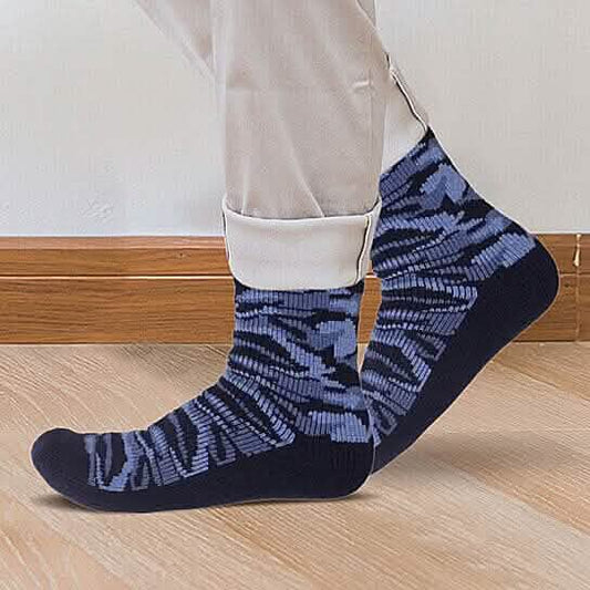 3-Pairs: Men's Insulated Thermal Soft Winter Warm Crew Socks DailySale