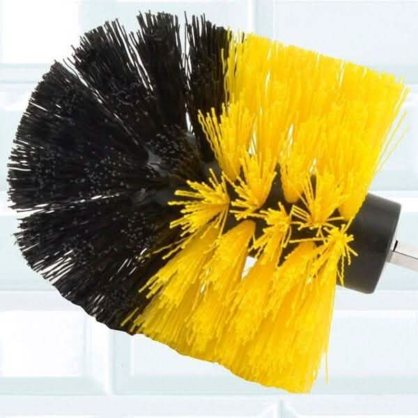 3-Piece: All Purpose Power Scrubber Drill Cleaning Brush Kit DailySale