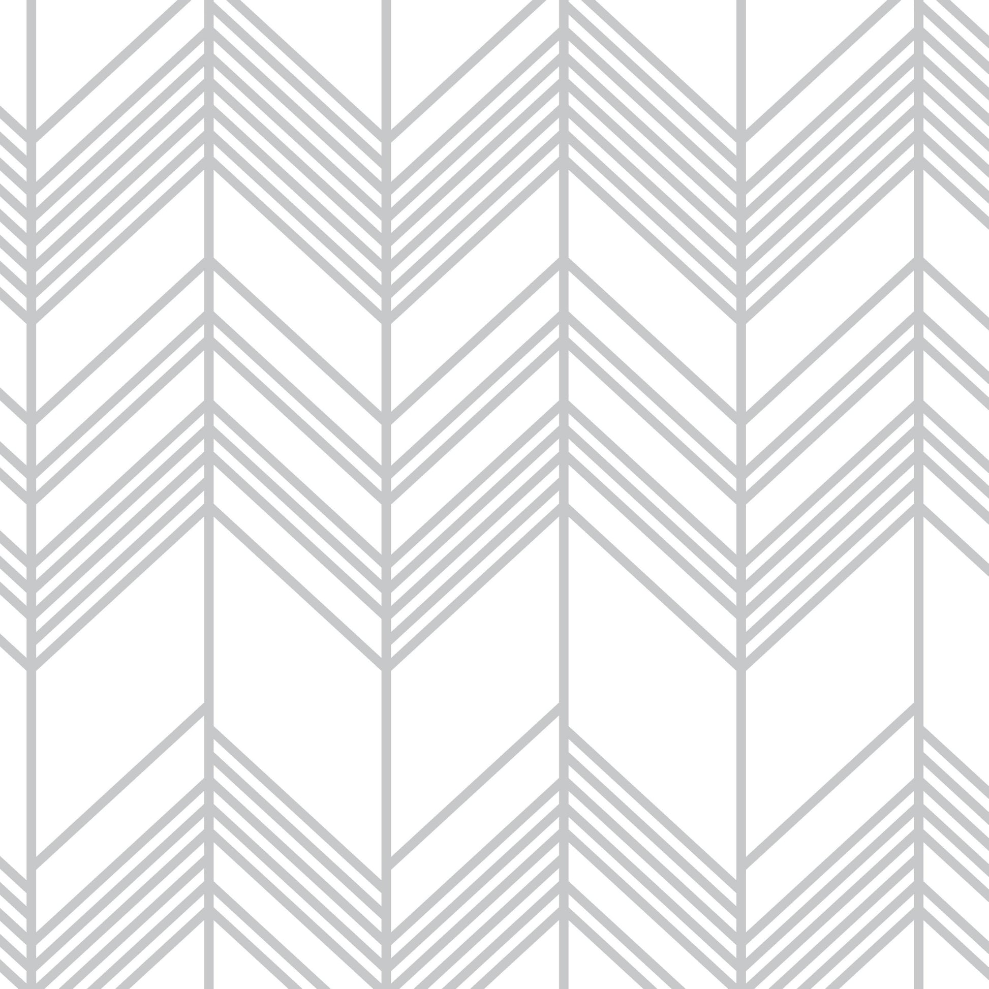 3-Piece: Alps Chevron Patterned Duvet Cover Set DailySale