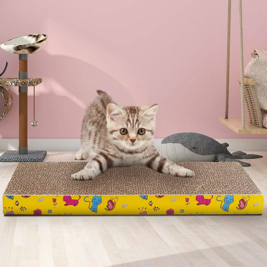 3-Piece: Cat Scratcher Pads DailySale