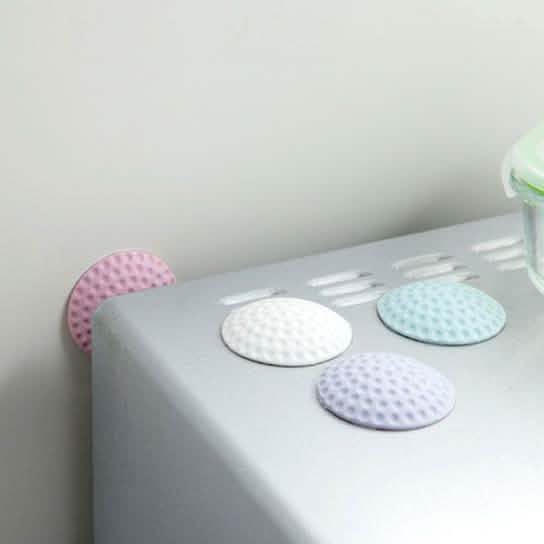 3-Piece: Door Lock Protection Pad Protection DailySale