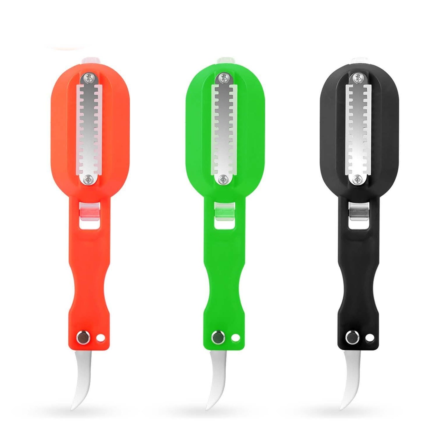 3-Piece: Fish Scale Remover DailySale
