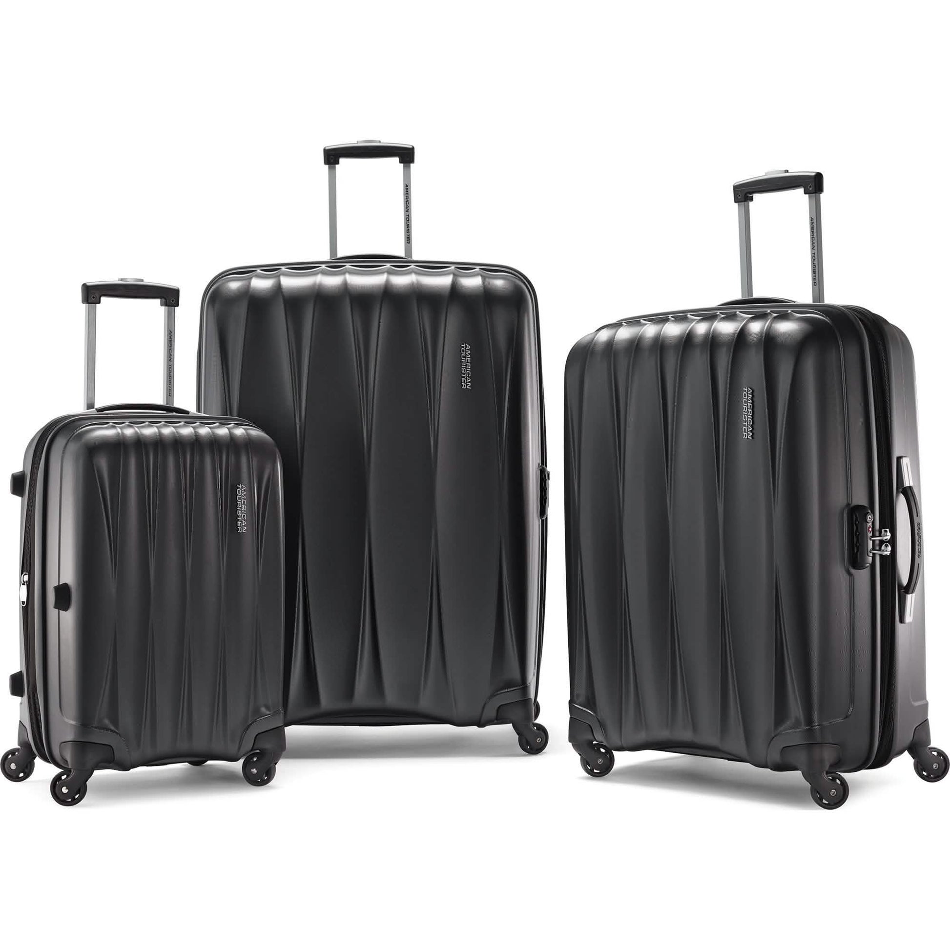 3-Piece Set: Arona Premium Hardside Spinner Luggage Set DailySale