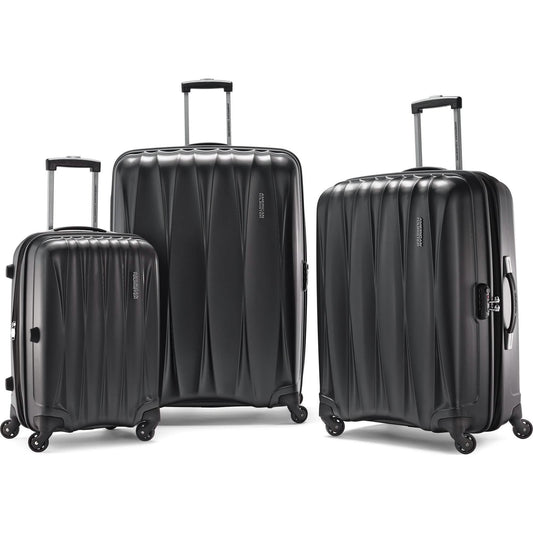 3-Piece Set: Arona Premium Hardside Spinner Luggage Set DailySale