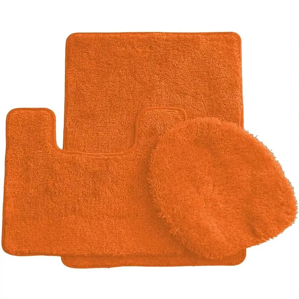 3-Piece Set: Ben&Jonah Elegant Bath Rug Set DailySale