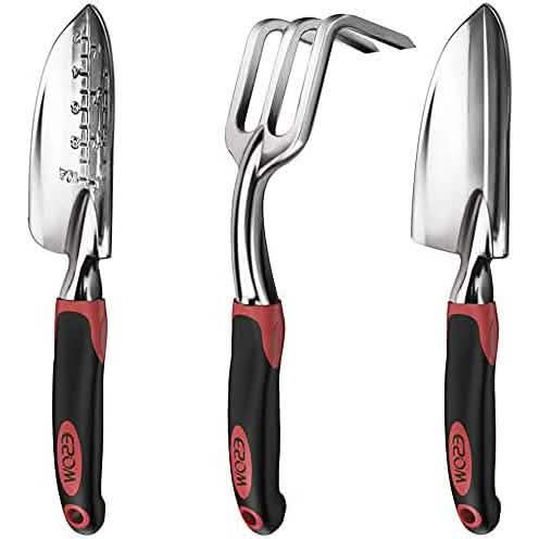 3-Piece Set: Cast-Aluminum Heavy Duty Gardening Kit DailySale