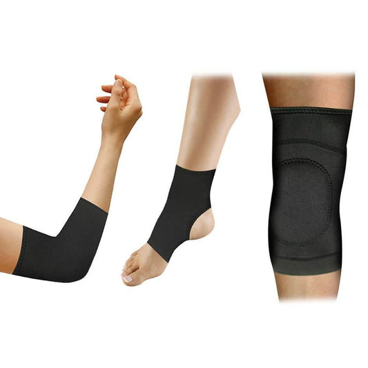 3-Piece Set: Copper Infused Compression DailySale